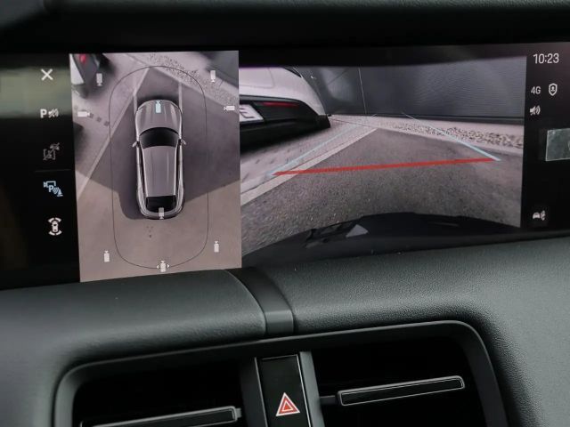 Porsche Taycan 4S Cross Turismo