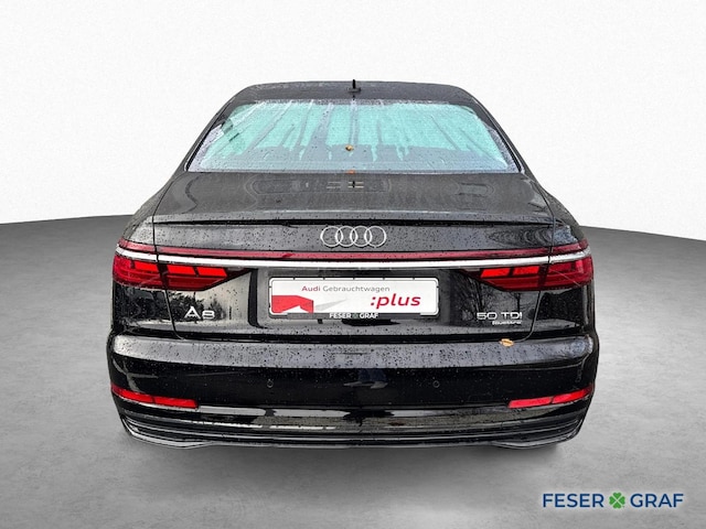 Audi A8 50 TDI Quattro
