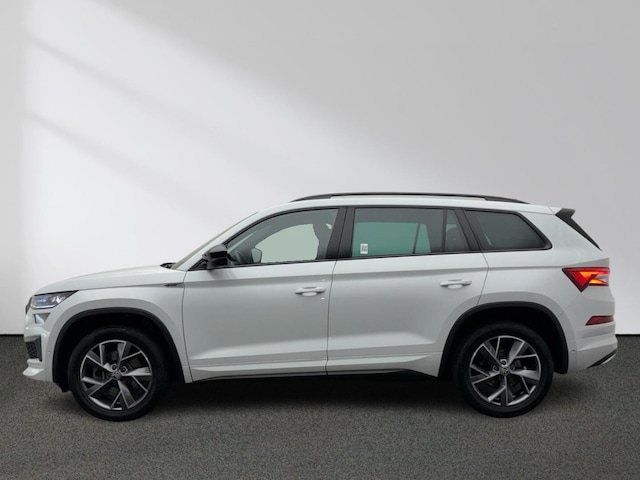 Skoda Kodiaq 2.0 TDI 4x4 Sportline