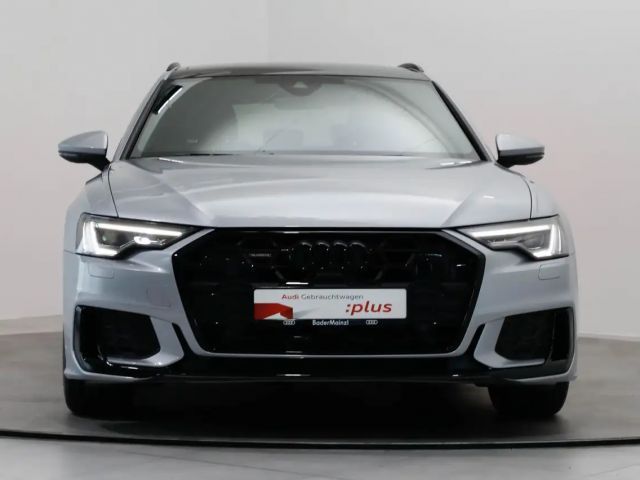 Audi A6 50 TDI Quattro S-Line