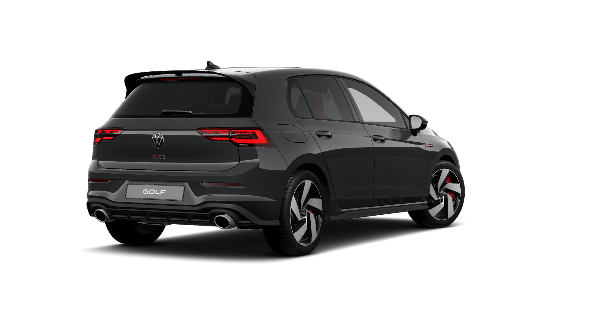 Volkswagen Golf 2.0 TSI Golf VIII