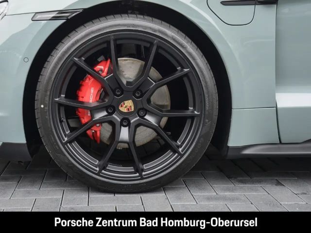 Porsche Taycan 4S