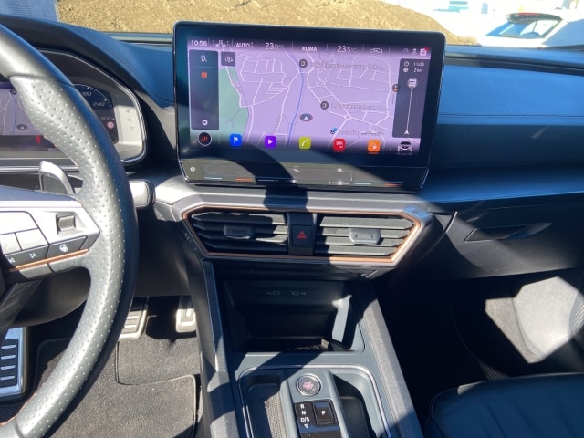 Cupra Formentor 2.0 TSI VZ