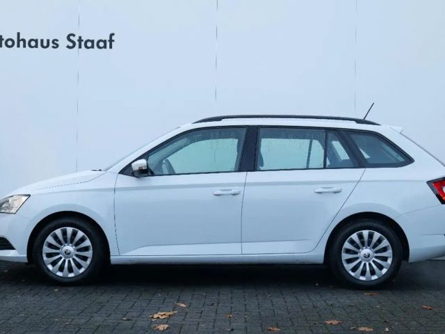 Skoda Fabia 1.0 TSI Ambition