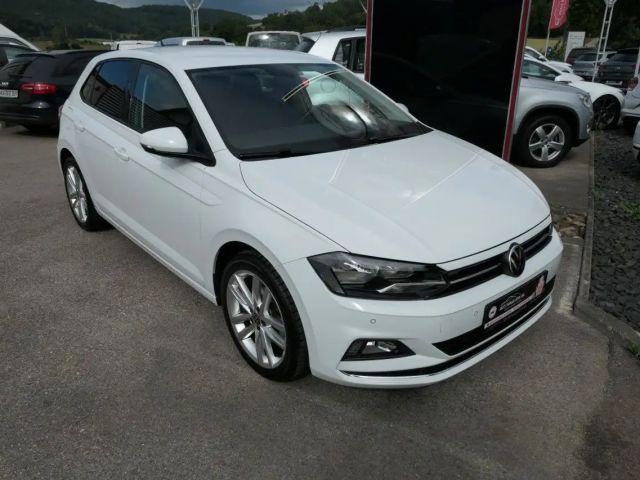 Volkswagen Polo DSG Highline