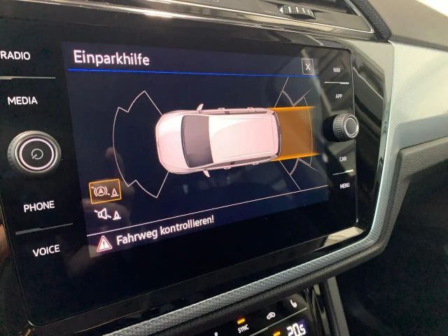 Volkswagen Touran 2.0 TDI DSG