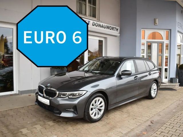 BMW 320 320d Advantage pakket Touring