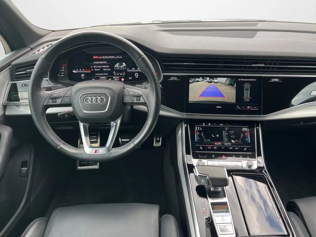 Audi Q7 50 TDI Quattro S-Line