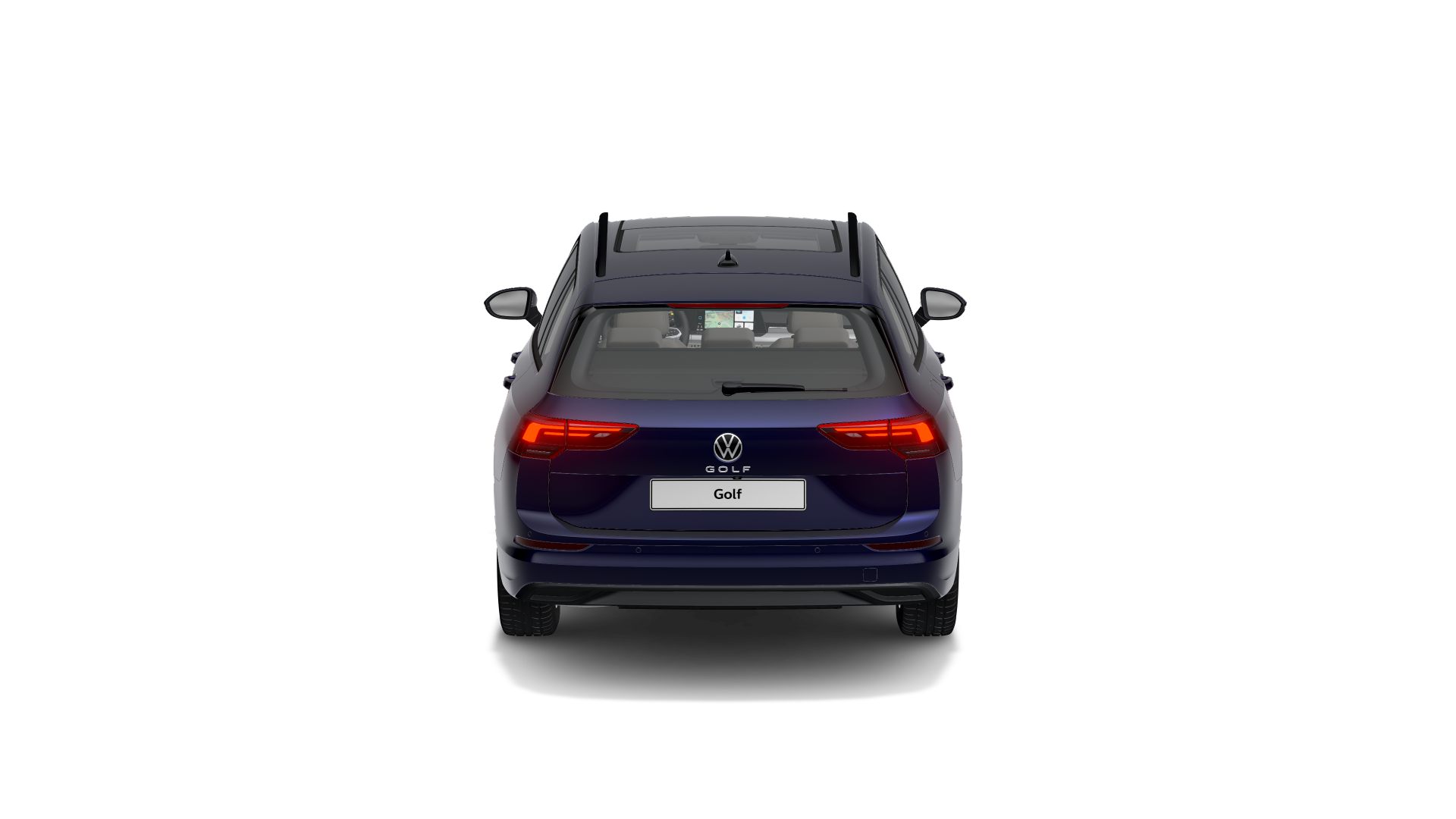 Volkswagen Golf 2.0 TDI DSG Life Variant