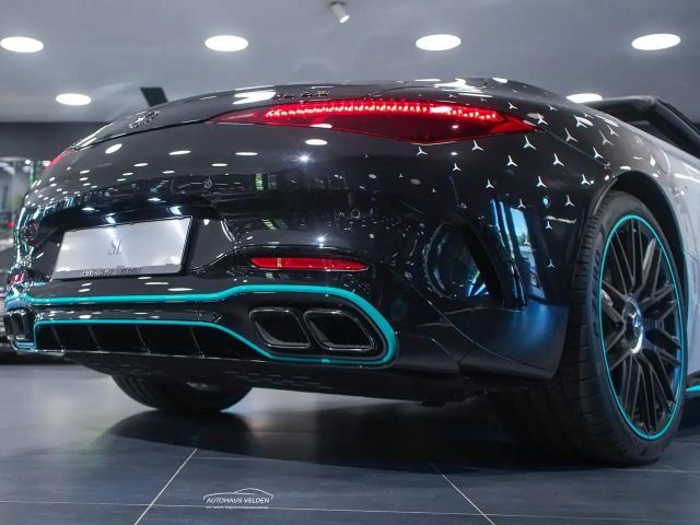 Mercedes-Benz SL 63 AMG AMG Line