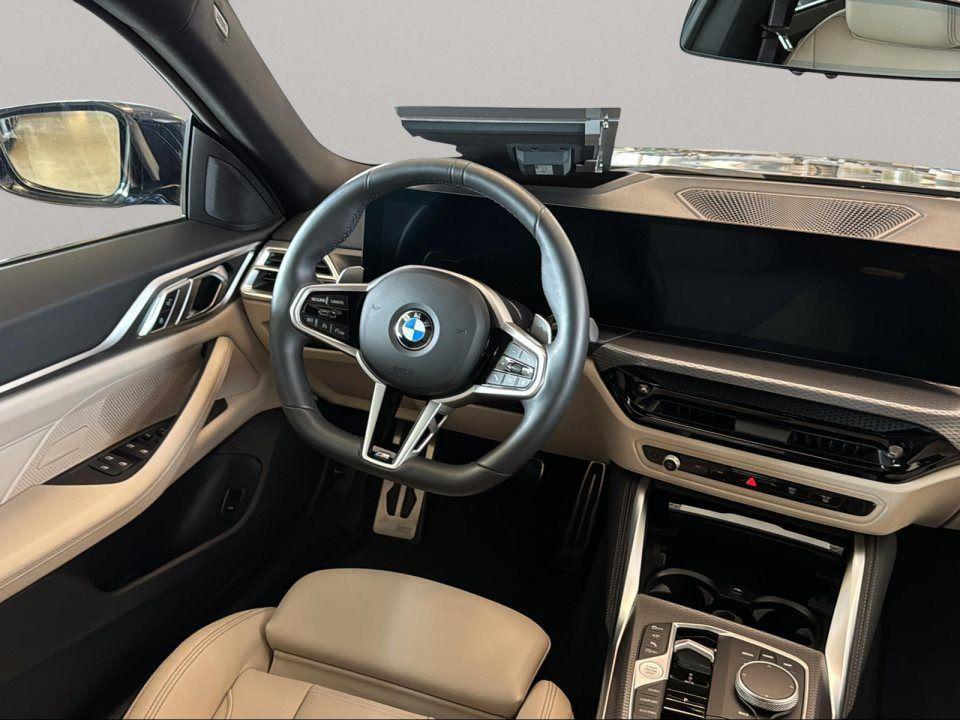 BMW 420 420i Coupé Gran Coupé