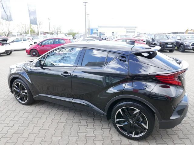 Toyota C-HR GR Hybride
