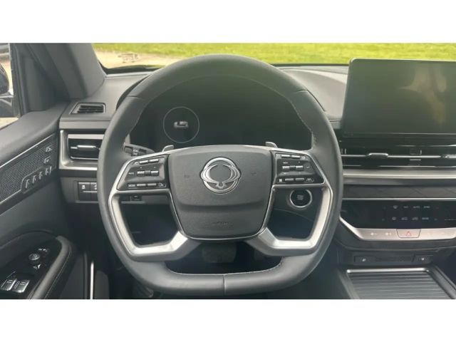 SsangYong Rexton 4WD e-XDi