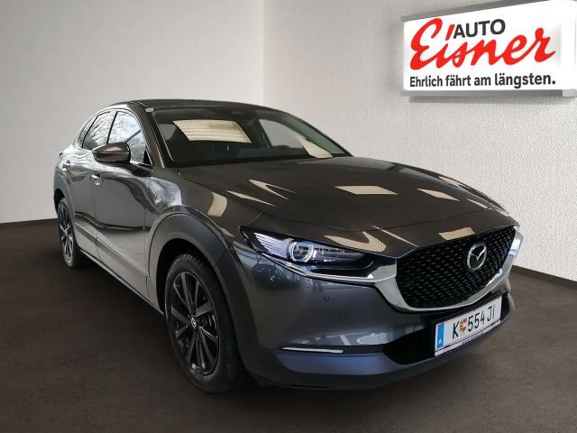 Mazda CX-30 4WD Exclusive-line