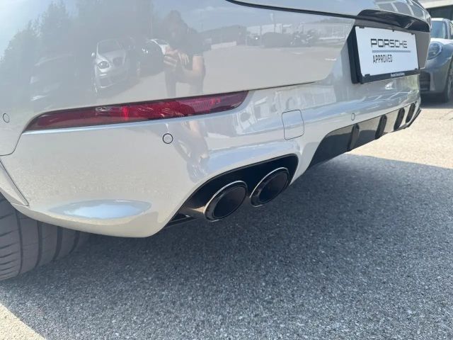 Porsche Cayenne Coupé E-Hybrid