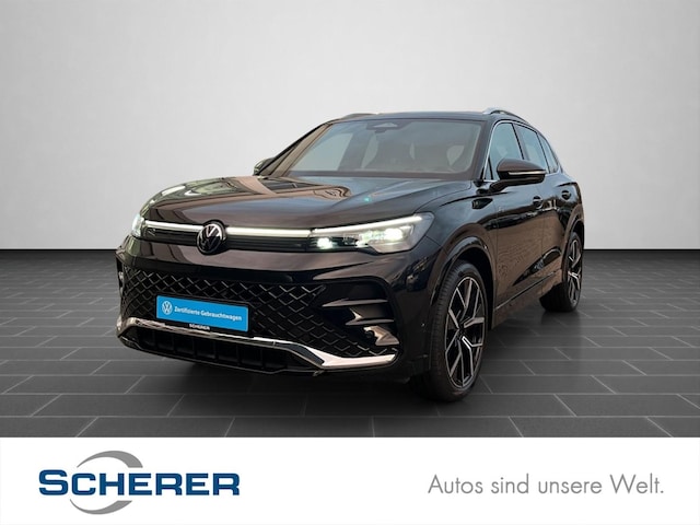 Volkswagen Tiguan 1.5 eTSI DSG R-Line