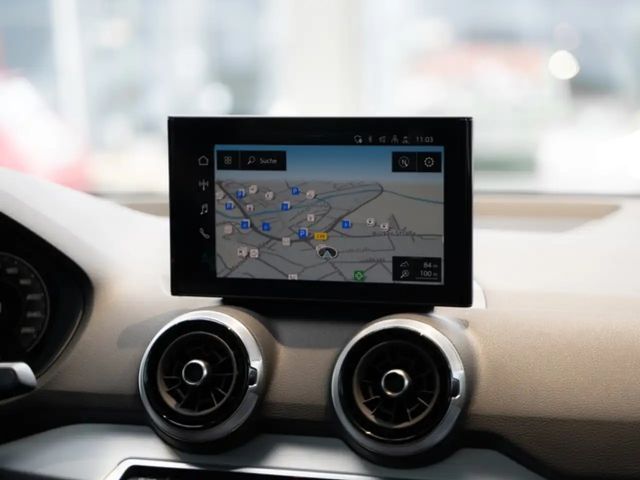 Audi Q2 35 TFSI S-Line