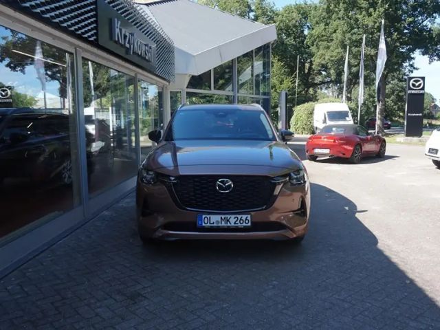 Mazda CX-80 e-Skyactiv