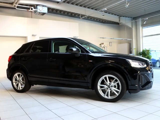 Audi Q2 35 TFSI S-Line S-Tronic