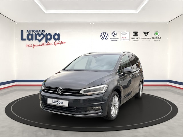 Volkswagen Touran 1.5 TSI DSG Highline