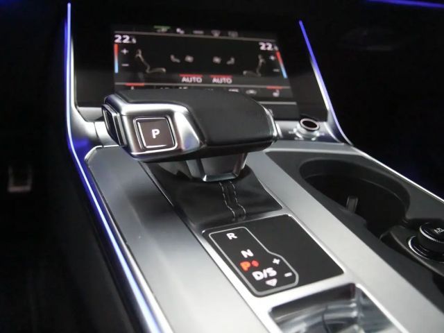 Audi A6 Hybride Quattro