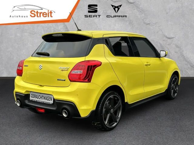 Suzuki Swift Boosterjet Sport
