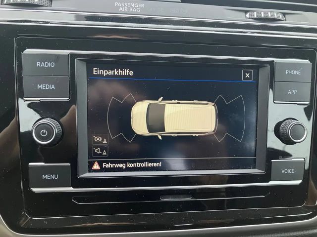 Volkswagen Touran TDI