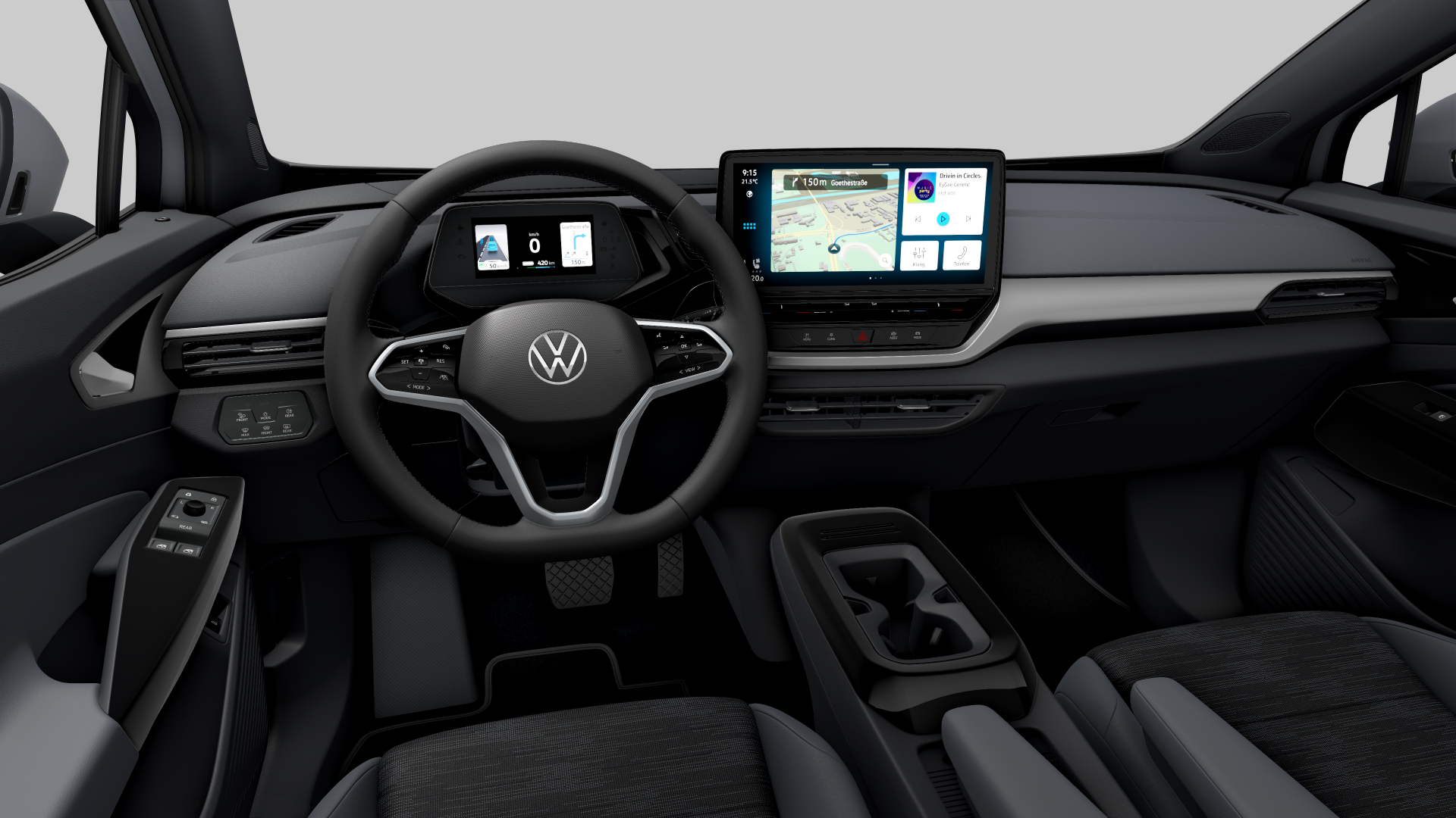 Volkswagen ID.4 | NAVI AHK PANO LED