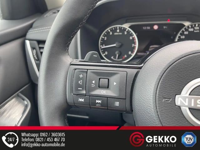 Nissan Qashqai N-Connecta