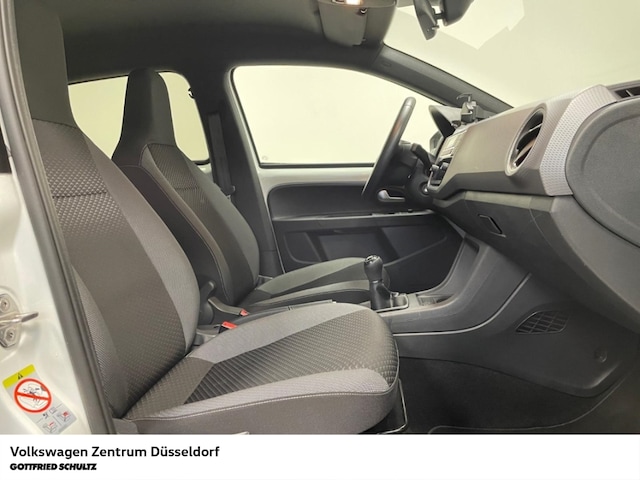 Volkswagen up! 1.0 48 kW Sitzheizung Rückfahrkamera