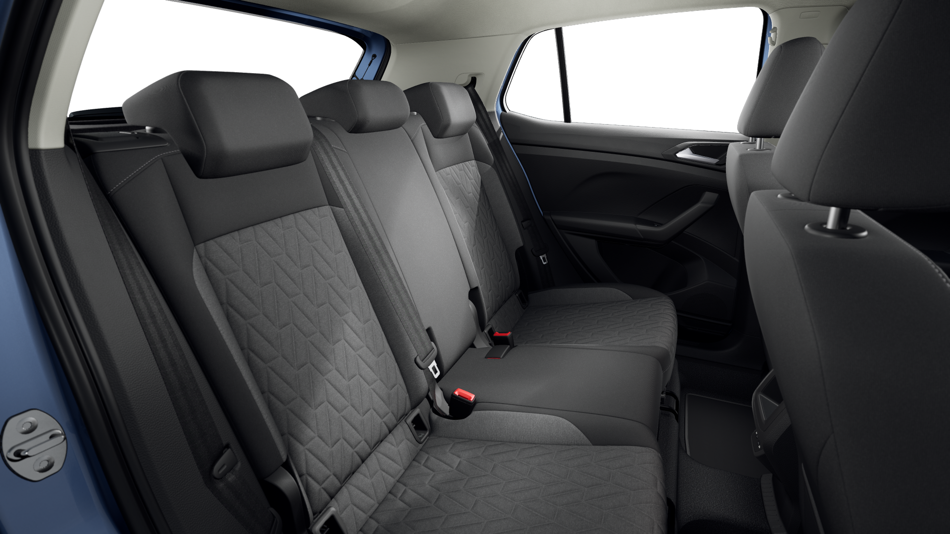 Volkswagen T-Cross 1.0 TSI Life