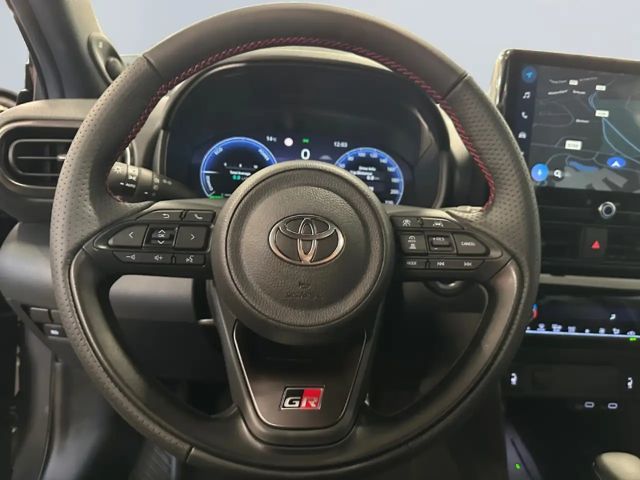Toyota Yaris Cross GR Hybride