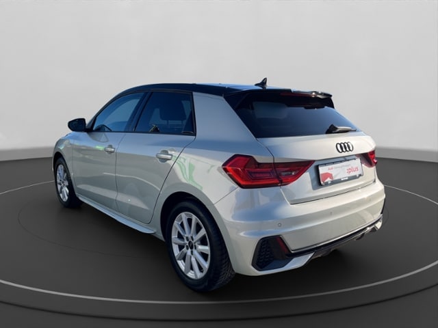 Audi A1 25 TFSI S-Line S-Tronic Sportback