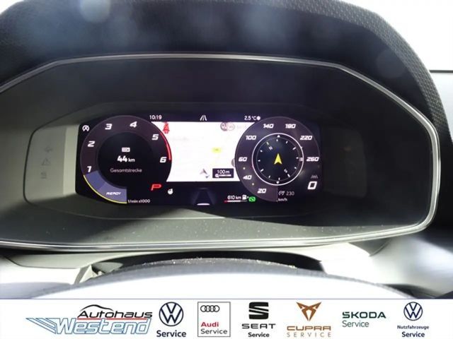 Seat Leon DSG FR-lijn Sportstourer