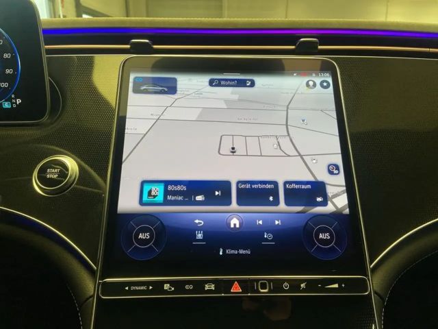 Mercedes-Benz EQE 300 Sedan