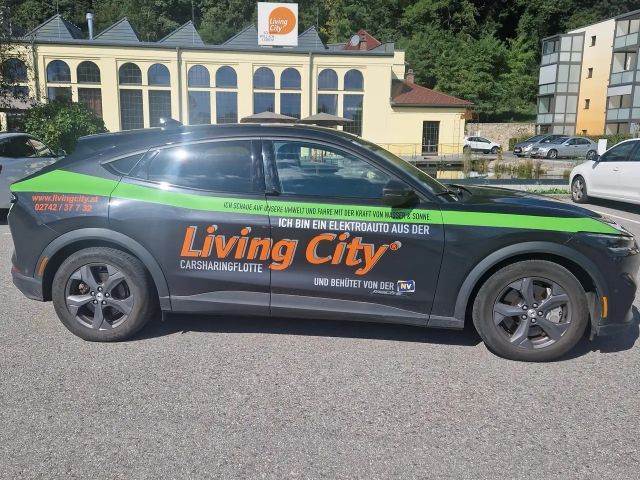 Ford Mustang Mach-E AWD Extended range