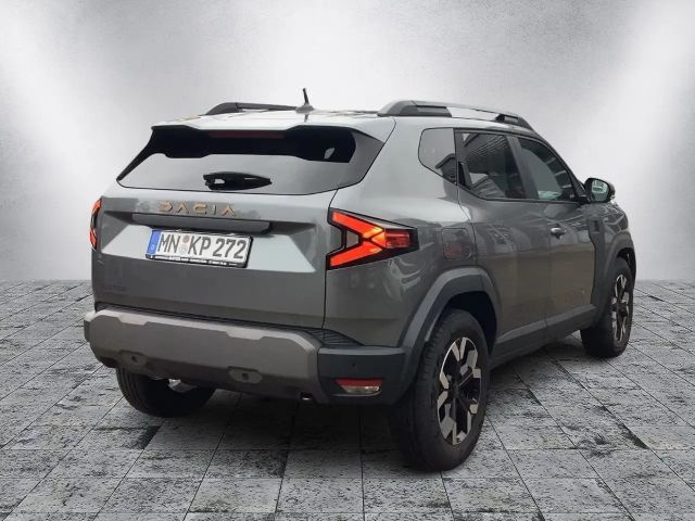 Dacia Duster Extreme TCe 130