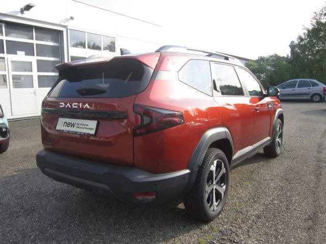 Dacia Bigster Hybrid 155