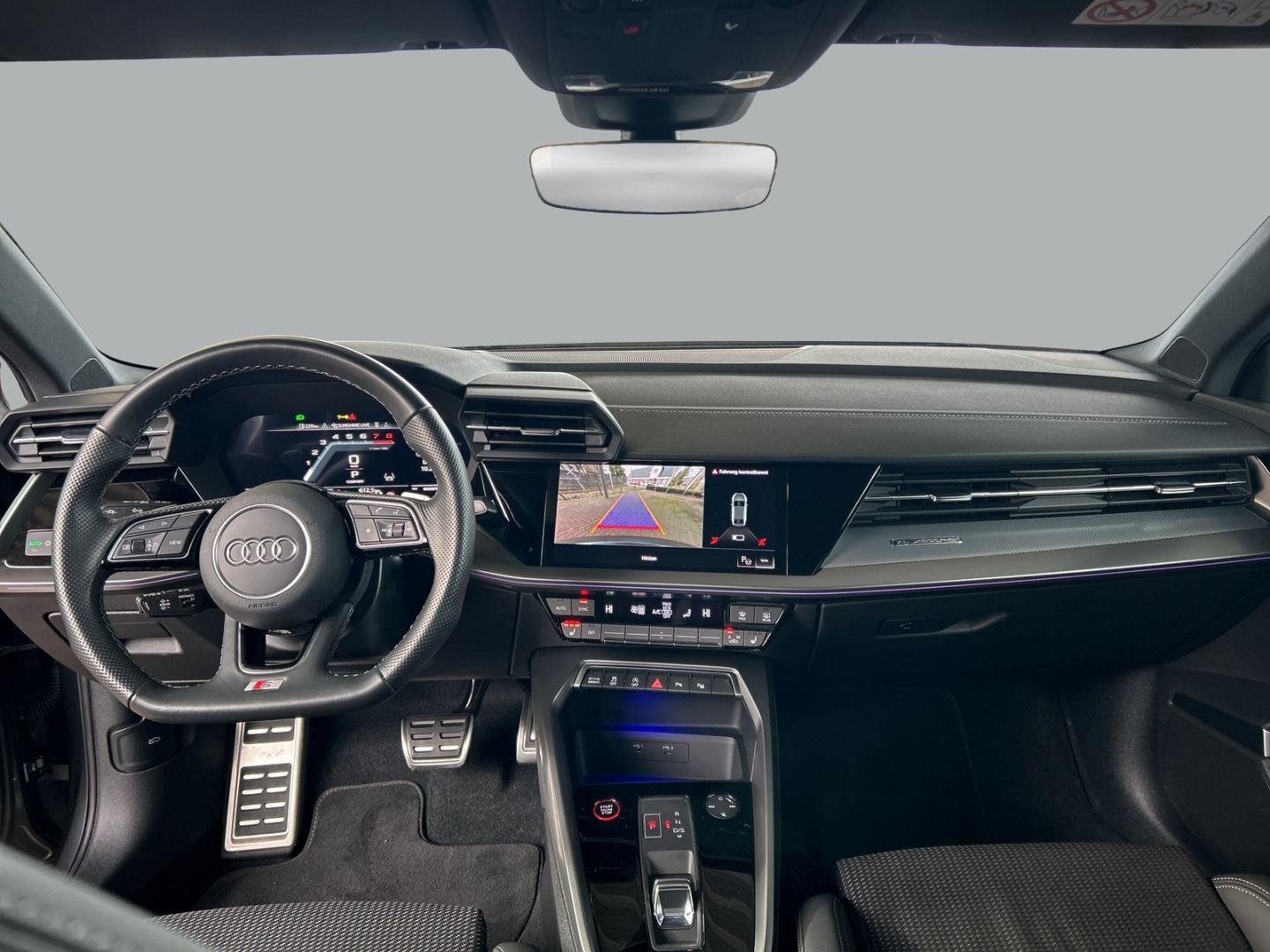 Audi S3 2.0 TFSI Sedan