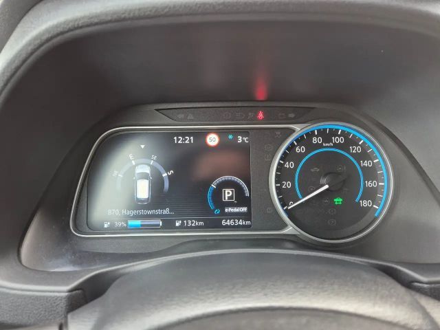 Nissan Leaf 62 kWh N-Connecta
