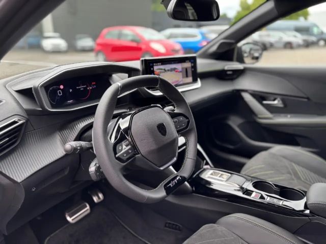 Peugeot 208 GT-Line Hybrid