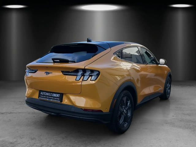 Ford Mustang Mach-E Extended range