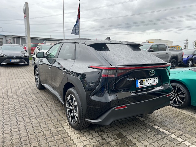 Toyota bZ4X 5-deurs Basis Comfort