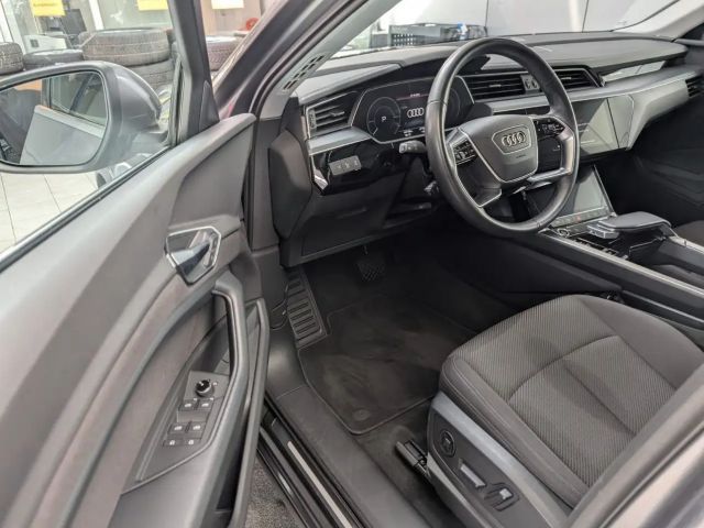 Audi e-tron 50 Quattro
