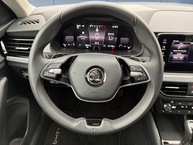 Skoda Kamiq 1.0 TSI Selection