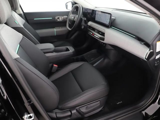 Kia EV4 Earth Fastback Plus