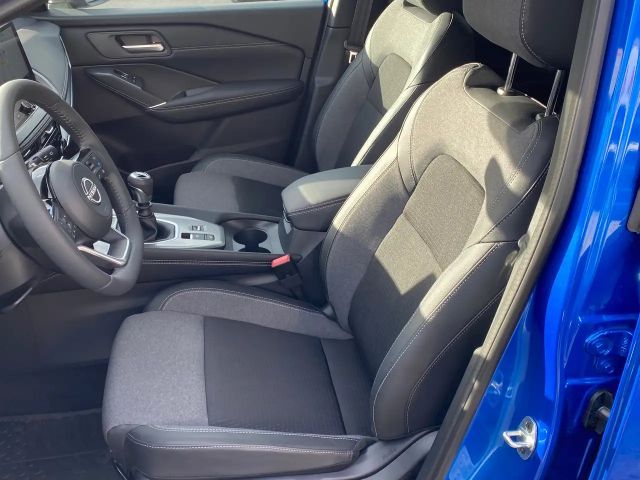 Nissan Qashqai DIG-T N-Connecta