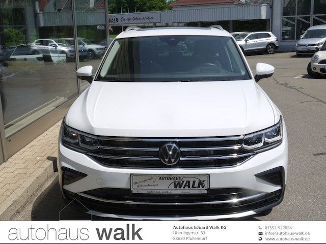 Volkswagen Tiguan 2.0 TDI Elegance Elegance Pro