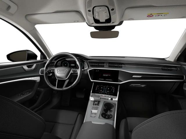 Audi A6 50 TDI Quattro Sport