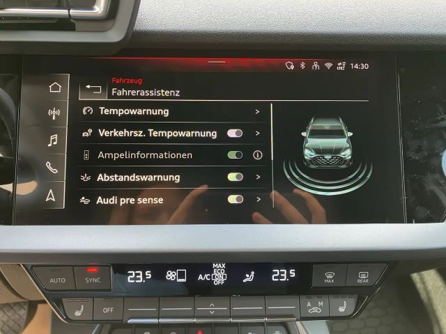 Audi A3 30 TFSI Sedan